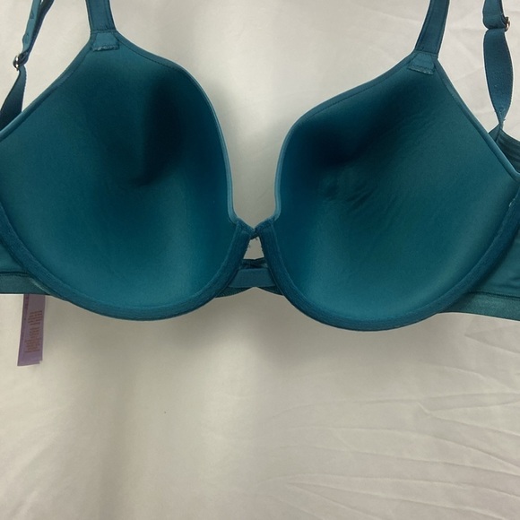 Savage X Fenty Rhianna Greenish Blue 40DDD Bra - Picture 10 of 13